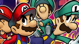 Mario & Luigi: Partners In Time (DS)
