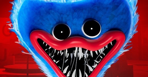 Poppy Playtime is now available free to play on Steam