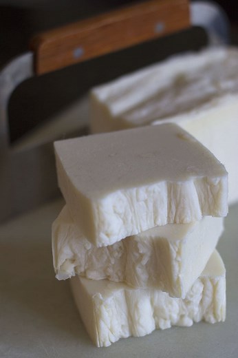 How to Make Homemade Hand Milled Soap or Rebatch Soap