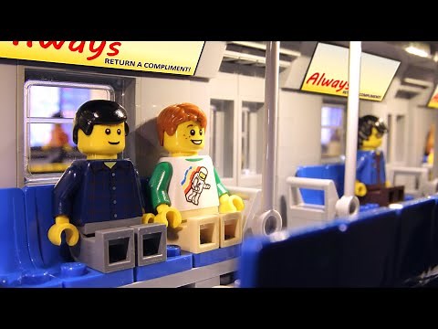 Lego Metro