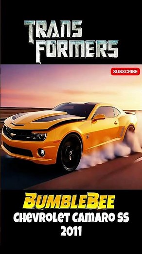 Bumblebee Evolution in Transformers | Every Form in 60 Seconds