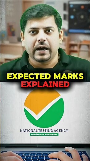 Harsh Sir Explains Marks and Percentile Relation #harshsir #dreambigstudyhard #funnymoment