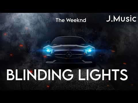 The Weeknd - Blinding Lights (Lyrics) I said, ooh, I'm blinded by the lights(Full Song)