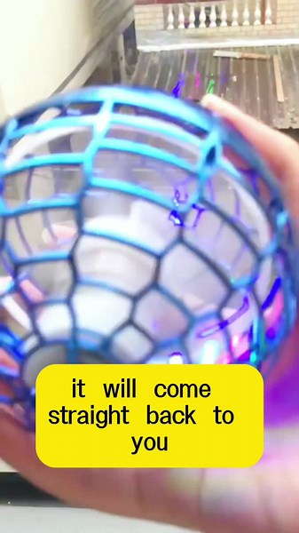 Master the Skill of Playing with Flying Ball Toys