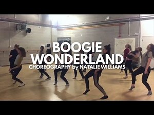 Boogie Wonderland - Waacking Choreography!