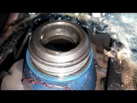 1977 Ford F100 T18 Shifter Fix How To