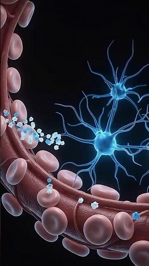 How Medicine Works Inside the Human Body | 3D Animation Explained | How Medicine Works #shortfilm