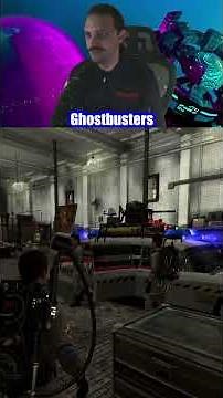 Exploring the Ghostbusters Firehouse! | Ghostbusters: The Video Game Remastered | PC