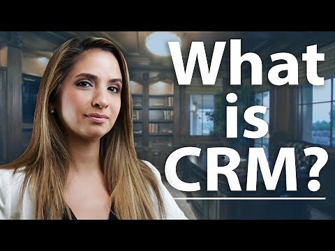 CRM 101: What is CRM?