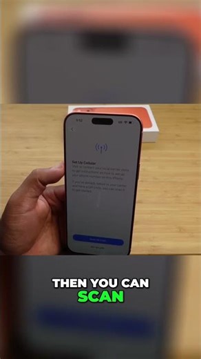 iPhone Setup Location & Cellular Activation Guide