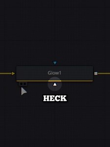 DaVinci Resolve Fusion: The Secret Glow Input