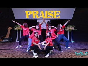 PRAISE | 𝐅𝐨𝐫𝐞𝐯𝐞𝐫 𝐃𝐚𝐧𝐜𝐞𝐫𝐬 [ Brandon Lake, Chris Brown & Chandler Moore ]