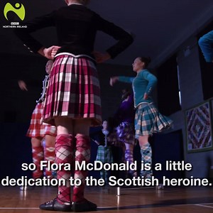 518K views · 4.1K reactions | Highland dance is about strength and agility . Hame - now on BBC iPlayer | BBC Northern Ireland | Facebook