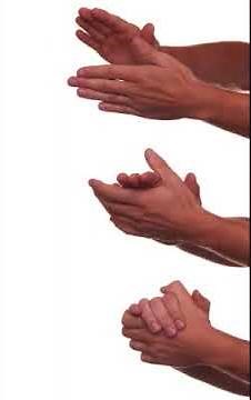 Hands clapping - Sound effects