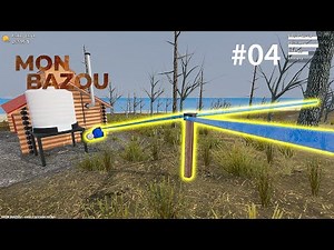 Mon Bazou #4 // Connect 10 Maples Tree To The Shack