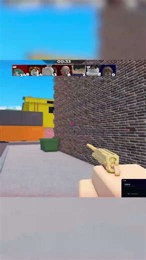 Highest score in Arsenal! #roblox #arsenal #script