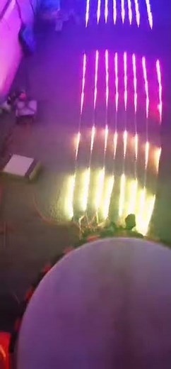 SP608E led Music Controller 8 CH Signal Output control by Mic IOS Android Bluetooth App DC5V-24V