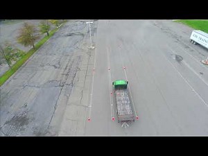 CDL-B Skills Test Basic Instructions