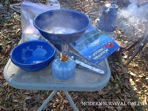 9 SHTF Cooking Methods That Are Stealth - Modern Survival Online