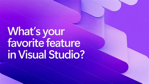 Visual Studio 2026 Insiders release is live! Run it in parallel with your current version