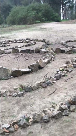 Granite Quarry Rock Maze Oscillator