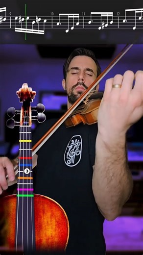Aprende a tocar el Violín🎻 on Instagram: "🎶 ¿Siempre soñaste con tocar esta canción en el violín? 🎻✨ Este tutorial te enseña paso a paso cómo interpretarla de manera sencilla y efectiva, para que puedas disfrutar tocando desde el primer día. 💡 Pero, ¿quieres ir más allá? 🌟 📚 Nuestro curso de violín online te dará todo lo que necesitas para dominar no solo esta canción, ¡sino muchas más! ✔️ Aprende desde lo básico hasta piezas avanzadas. ✔️ Mejora tu técnica con ejercicios prácticos y efect