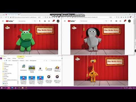 Hello Song by BabyTV