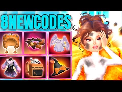 ALL *NEW UPDATE FALL CODES 2025* ALL WORKING CODES FOR DRESS TO IMPRESS NEW UPDATE! DTI CODES