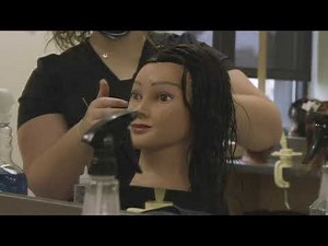 Cosmetology program at NEWTech Skill Center