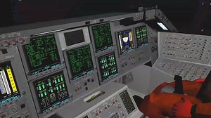 Space Shuttle Mission Simulator Demo