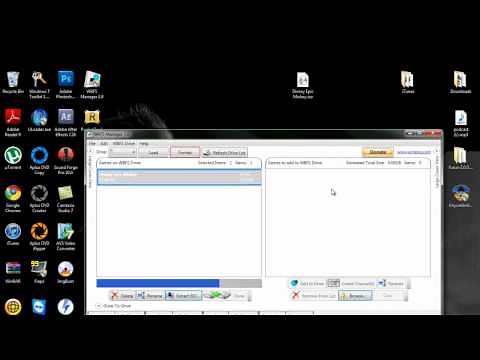 How To Use WBFS Manager