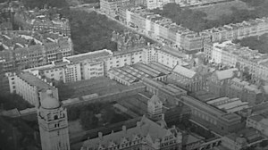 London now and then: Aerial footage from 1923