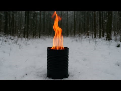 The Perfect Stove for Every Hangout—DIY & Powerful!