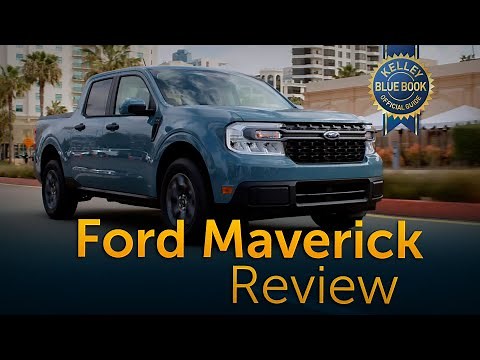 2022 Ford Maverick | Review & Road Test