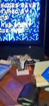 MiSTer FPGA on real CRT +Saturation Boost / game: Alien Syndrom #retro #retrogaming