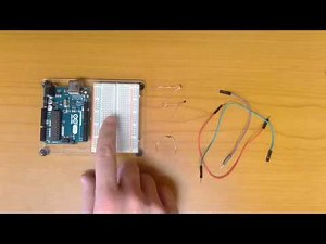 How to Develop a Voltage Divider on an Arduino