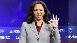 Maya Rudolph On Returning As Kamala Harris On ‘SNL’: “Everybody’s Just Ready For It”