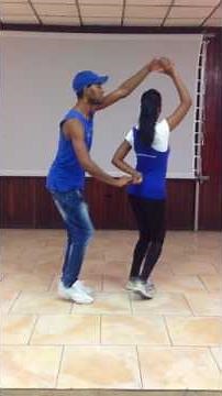 Learn to dance cuban salsa Part I