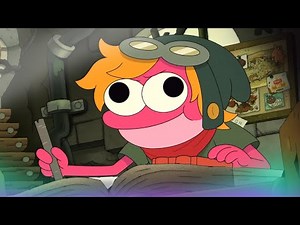 Hopping Ahead (Amphibia Abridged)