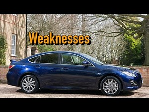 Used Mazda6 GH Reliability | Most Common Problems Faults and Issues