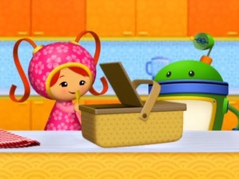 Team Umizoomi - The Picnic