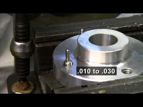 Keylocking Stud Installation