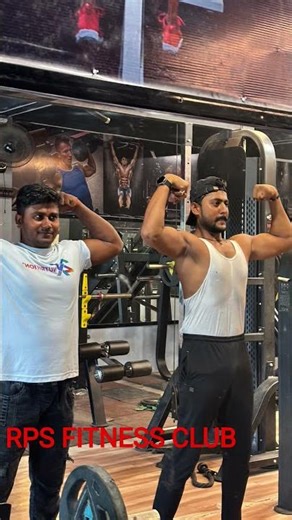 Bodybuilding Posing Routine | How Flex On Stage | Rps Fitness Club