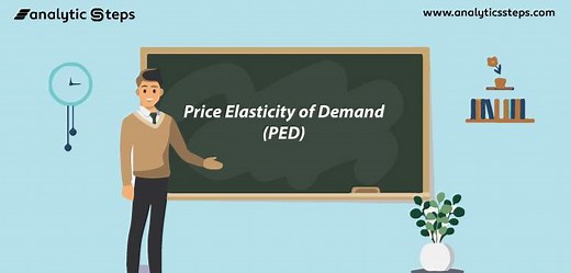 5 Factors Affecting the Price Elasticity of Demand (PED) | Analytics Steps