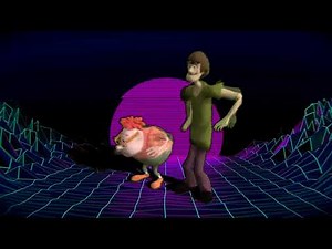 Vaporwave Break My Stride