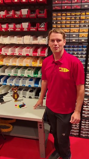How to Become a LEGO Master Model Builder! LEGO Discovery Center Washington DC #lego #legotiktok #legotiktoker