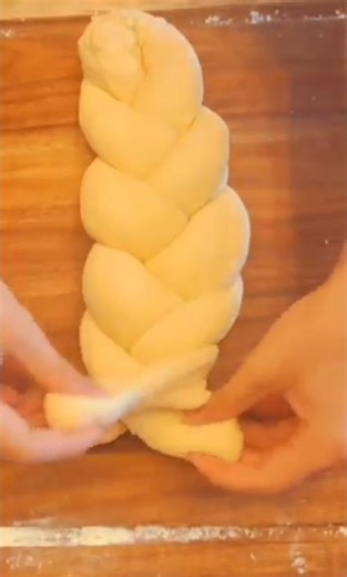 how to braid a challah#bread #baking