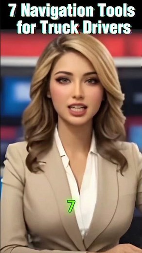 7 Best GPS Apps for Truckers | Top Navigation Tools for Truck Drivers