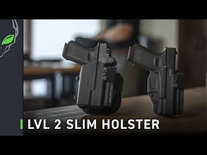 LVL 2 Slim Holster by Alien Gear Holsters