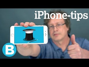 Helpful iPhone Tips: Did You Know?
